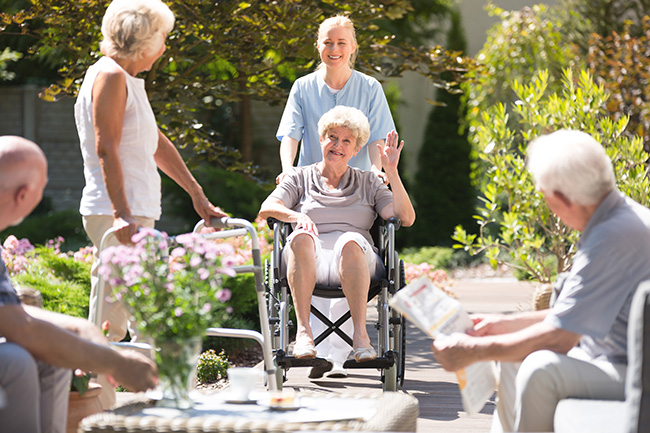Care Providers Care Providers