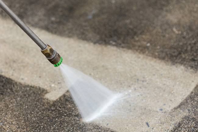 Pressure Cleaning and Soft Washing Pressure Cleaning and Soft Washing