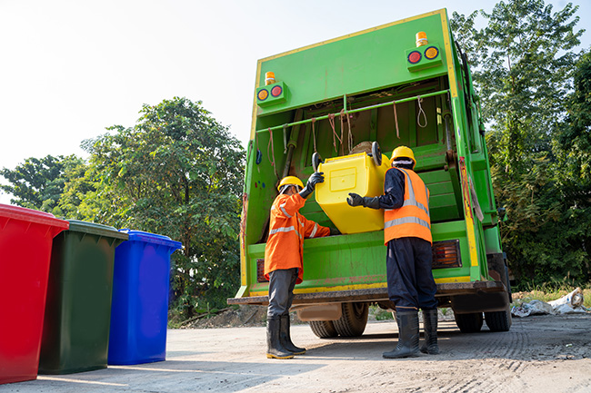 Waste Removal and Disposal Waste Removal and Disposal