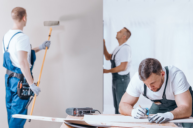 Handyman Services Hills Choice Property Services